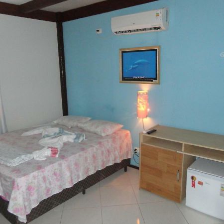 Flat Do Indio Appartement Fernando de Noronha Buitenkant foto