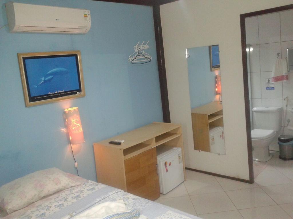 Flat Do Indio Appartement Fernando de Noronha Buitenkant foto