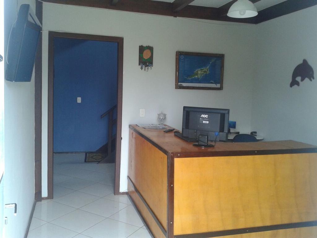 Flat Do Indio Appartement Fernando de Noronha Buitenkant foto